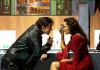 promo with Clive as Travis & Dawn Stern as Callie in Chasing Janus
